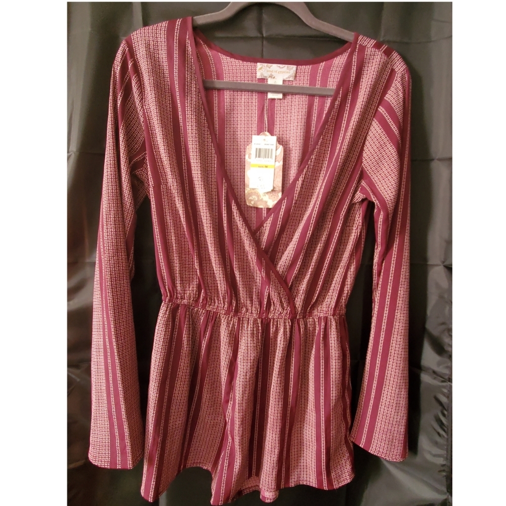Band of Gypsies Medium Summer Romper